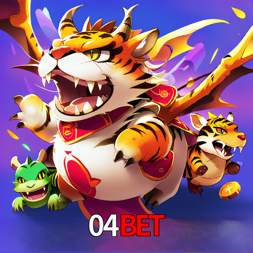 Imagem promocional da 04bet mostrando a plataforma e suas vantagens